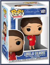 Lorelai Gilmore (25th Anniversary) from Gilmore Girls - Pop! Vinyl Figures manufactured by Funko [Front]