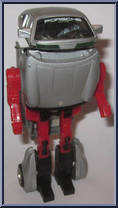 Baron von Joy from Go-Bots - Super Go-Bots manufactured by Tonka [Loose]