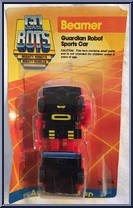 Beamer Action Figure
