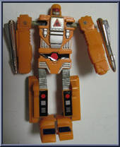 Blaster from Go-Bots - 1984 Series manufactured by Tonka [Loose]