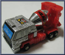 Block Head Action Figure