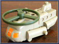 Breez Action Figure