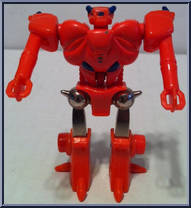 Bugsie from Go-Bots - 1985 Series manufactured by Tonka [Loose]