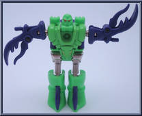 Creepy from Go-Bots - Mail-Order manufactured by Tonka [Loose]