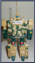 Defendor from Go-Bots - Super Go-Bots manufactured by Tonka [Loose]