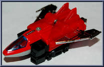 Fitor from Go-Bots - 1983 Series manufactured by Tonka [Loose]