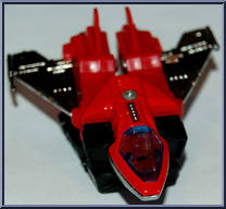 Fitor from Go-Bots - 1983 Series manufactured by Tonka [Loose]