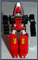 Fitor from Go-Bots - 1983 Series manufactured by Tonka [Loose]