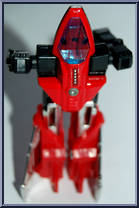 Fitor from Go-Bots - 1983 Series manufactured by Tonka [Loose]