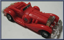 Good Knight from Go-Bots - 1984 Series manufactured by Tonka [Loose]