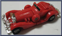 Good Knight from Go-Bots - 1984 Series manufactured by Tonka [Loose]