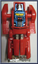 Good Knight from Go-Bots - 1984 Series manufactured by Tonka [Loose]