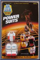 Guardian GB P2 Action Figure