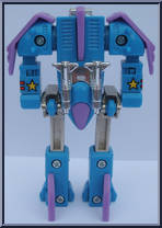 Hornet from Go-Bots - 1985 Series manufactured by Tonka [Loose]