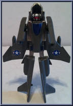 Mach-3 from Go-Bots - 1985 Series manufactured by Tonka [Loose]