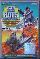 Mach-3 from Go-Bots - 1985 Series manufactured by Tonka [Front]