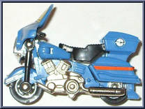 Night Ranger Action Figure