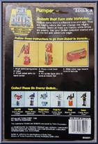Pumper from Go-Bots - 1983 Series manufactured by Tonka [Back]
