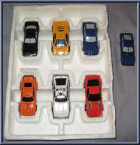 Puzzler Gift Set from Go-Bots - Puzzler Go-Bots manufactured by Tonka [Front]