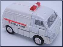 Rest-Q Action Figure