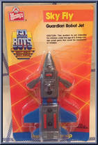Sky Fly Action Figure