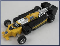 Slicks Action Figure
