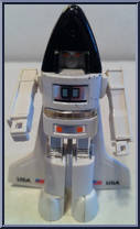 Spay-C from Go-Bots - 1983 Series manufactured by Tonka [Loose]