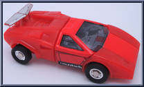 Spoiler from Go-Bots - 1984 Series manufactured by Tonka [Loose]