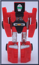 Spoiler from Go-Bots - 1984 Series manufactured by Tonka [Loose]
