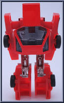 Spoiler from Go-Bots - 1984 Series manufactured by Tonka [Loose]
