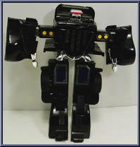 Super Couper from Go-Bots - Super Go-Bots manufactured by Tonka [Loose]