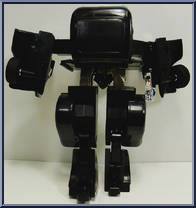 Super Couper from Go-Bots - Super Go-Bots manufactured by Tonka [Loose]
