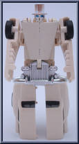 Tux from Go-Bots - 1984 Series manufactured by Tonka [Loose]