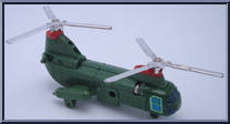 Twin Spin Action Figure