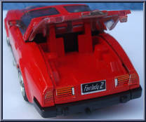 Zeemon from Go-Bots - Super Go-Bots manufactured by Tonka [Loose]