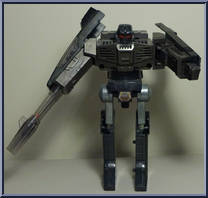 Convertible Laser Gun from Go-Bots - Basic Series manufactured by Playtime [Loose]