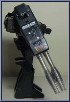 Convertible Laser Gun from Go-Bots - Basic Series manufactured by Playtime [Loose]