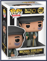 Michael Corleone (50 Years) from Godfather - Pop! Vinyl Figures manufactured by Funko [Front]