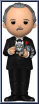 Vito Corleone (Cat) from Godfather - Rewind manufactured by Funko [Loose]