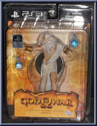 Zeus Action Figure