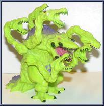 40th Anniversary 9-Pack (Repainted) from Godzilla - Godzilla Wars - Collectible Figures manufactured by Trendmasters [Billante]