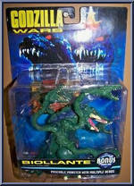 Bioliante Action Figure