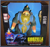 Gigan Action Figure