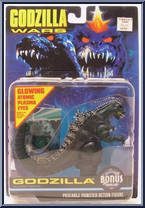 Godzilla Action Figure