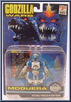Moguera Action Figure