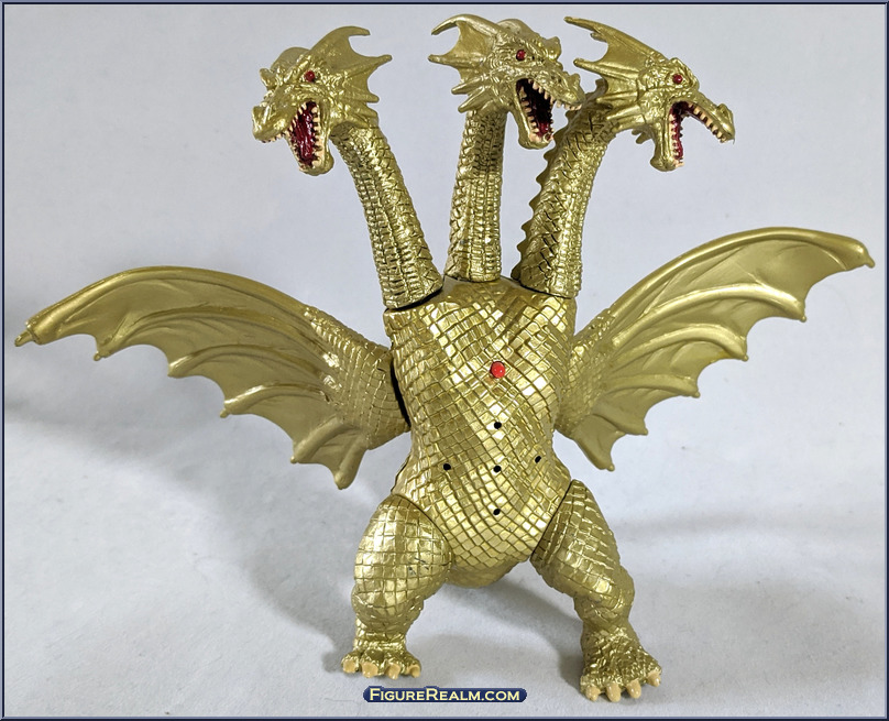 Ghidorah - Godzilla - King of the Monsters - Boxed Roaring Figures ...