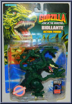 Biollante Action Figure