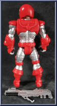 David Easton from Godzilla - King of the Monsters - Godzilla Force manufactured by Trendmasters [Loose]