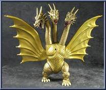 Ghidorah Action Figure
