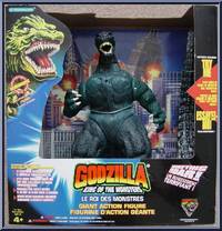Godzilla Action Figure